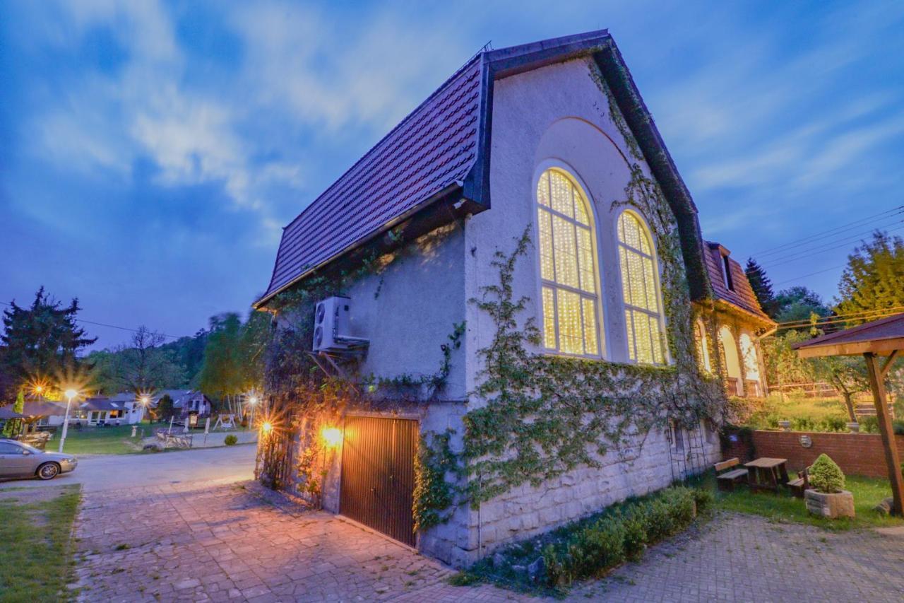 Wrzos & Belvedere Kudowa-Zdrój Exterior foto